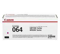 Canon CARTRIDGE 064 M SUPL