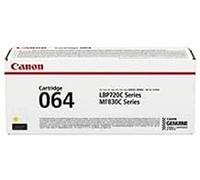 Canon 064 - Yellow - original - toner cartridge - for i-SENSYS LBP722Cdw, MF832Cdw