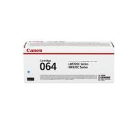 Canon 064C (4935C001) Cyan Original Standard Capacity Toner Cartridge