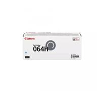 Canon Toner Cartridge 064 H C Cyan (Carton Packaging)