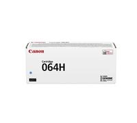 Canon 064HC (4936C001) Cyan Original High Capacity Toner Cartridge