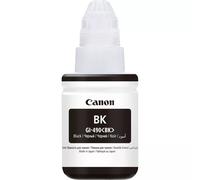 Canon 0663C001/GI-490BK Ink bottle black. 6K pages 135ml for Canon Pix
