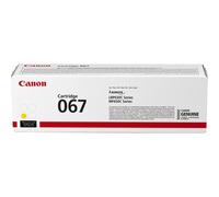 Canon 067 (5099C002) Yellow Original Standard Capacity Toner Cartridge