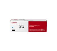 Canon 067 Cyan Toner Cartridge, Compatible to MF656Cdw, MF654Cdw, MF653Cdw, LBP633Cdw and LBP632Cdw Printers