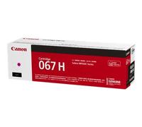 Canon 067H Toner Cartridge 1 Piece Original Magenta