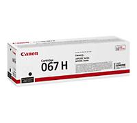 Canon 067H High Capacity Black Toner Cartridge (3/130 Pages)