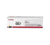 Canon 067 toner cartridge 1 pc(s) Original Yellow