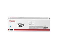 Canon 067 Toner Cartridge Black Cyan Magenta Yellow Genuine i-SENSYS