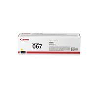 Canon 067 Toner Cartridge Yellow 5099C002