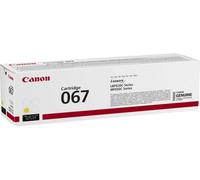Canon 067 Yellow Toner Cartridge