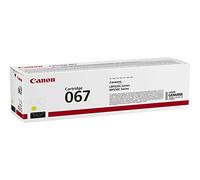 Canon 067 Yellow Toner Cartridge