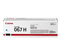 Canon 067H High Capacity Cyan Toner Cartridge (2/350 Pages)