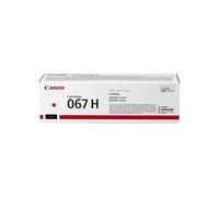 Canon 067H Toner Cartridge 1 Piece Original Magenta