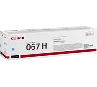 Canon 067H Toner Cartridge 1 Piece(s) Original Cyan