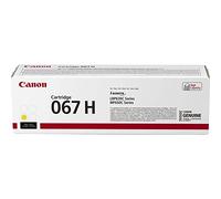 Canon 067H Toner Cartridge 1 Piece(s) Original Yellow