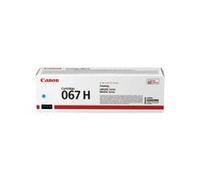 Canon 067H Toner Cartridge High Yield Cyan 5105C002