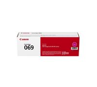 Canon 069 Magenta Toner Cartridge, Compatible to MF753Cdw, MF751Cdw and LBP674Cdw Printers