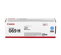 Canon 069H High Yield Cyan Toner Cartridge - 5097C002