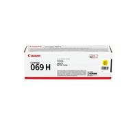 Canon 069H High Yield Yellow Toner Cartridge - 5095C002