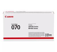 Canon 070 toner cartridge 1 pc(s) Original Black