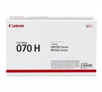 Canon 070H High Yield Black Toner Cartridge - 5640C002