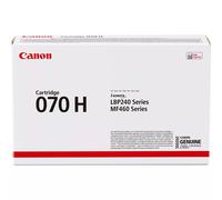 Canon 070H High Yield Black Toner Cartridge