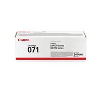Original Canon 071 Black Toner Cartridge