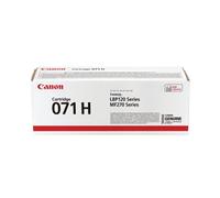 Canon 071H Toner Cartridge High Yield Black 5646C002