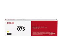 Canon 075 toner cartridge 1 pc(s) Original Yellow