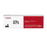 Canon 075 (6365C002) Black Original Standard Capacity Toner Cartridge