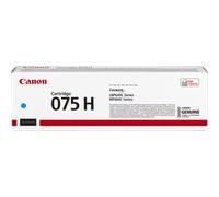 Canon 075 H High Yield Cyan Toner Cartridge