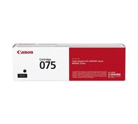 Canon 075 Toner Cartridge 1 Pcs Original Black