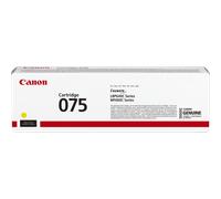 Canon 075 Yellow Toner Cartridge