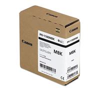 Canon 0849C001 Ink PFI1100MBK Matt Black 160 ml
