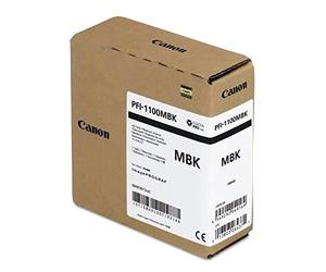 Canon 0849C001 Ink PFI1100MBK Matt Black 160 ml