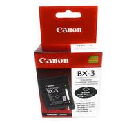 Canon 0884A002 BX-3 Cartridge Original Black For Fax B110/B120/ B140/B150/