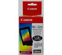 Canon 0902A003 BC-22E Original Color Cartridge BJC-2000/4200/4300/4400/5000