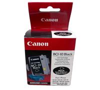 Canon 0956A318AA BCI-10 BCI-10BK Cartridge Original Black BJC-70/BJC-80 Cf. 3PZ