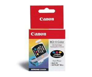 Canon 0958A002 Original Canon BCI-11 (3 Pack) Color Ink Cartridges