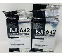 Canon 0993A001 BJI-642 Original Black Cartridge BJC-300/BJC-300J/BJC-330 x 2pcs