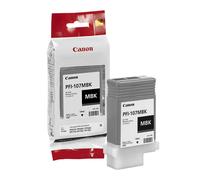 Canon 107 130 ml Ink Cartridge - Matte Black