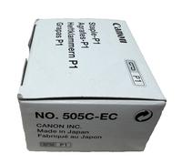 Canon 1008B001 Staple Cartridge Black Canon P1 505C-EC 1 Box [Genuine]