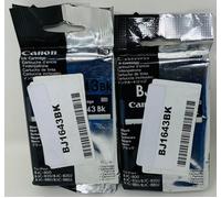 Canon 1009A001 BJI-643 Original Black Cartridge BJC-800/BJC-820J/BJC-880/880J