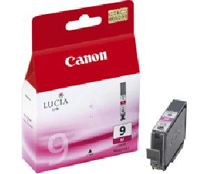 Canon 1036B001 Original Canon PGI 9M Pigment Magenta Ink Cartridge ( 9M )
