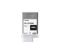 Canon 107 130 ml Ink Cartridge - Matte Black