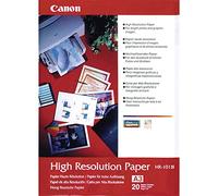 Canon HR-101N High Resolution Paper A3 - 20 Sheets