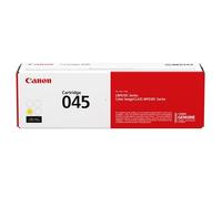 Canon 045Y Yellow Standard Capacity Toner Cartridge 1.3k pages - 1239C002