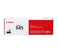 Canon 045BK Black Standard Capacity Toner Cartridge 1.4k pages - 1242C002