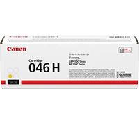 Genuine Canon 046H Y (1251C002) Yellow Toner Cartridge Open