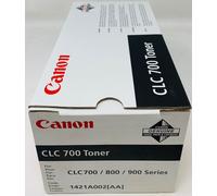 Canon 1421A002 CLC 700 Original Black Toner for CLC 700/800/900/920/950 (x 2pcs)
